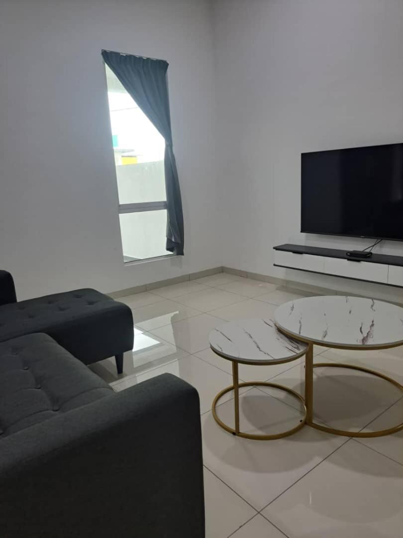 Villa Chee Sekinchan Luaran gambar