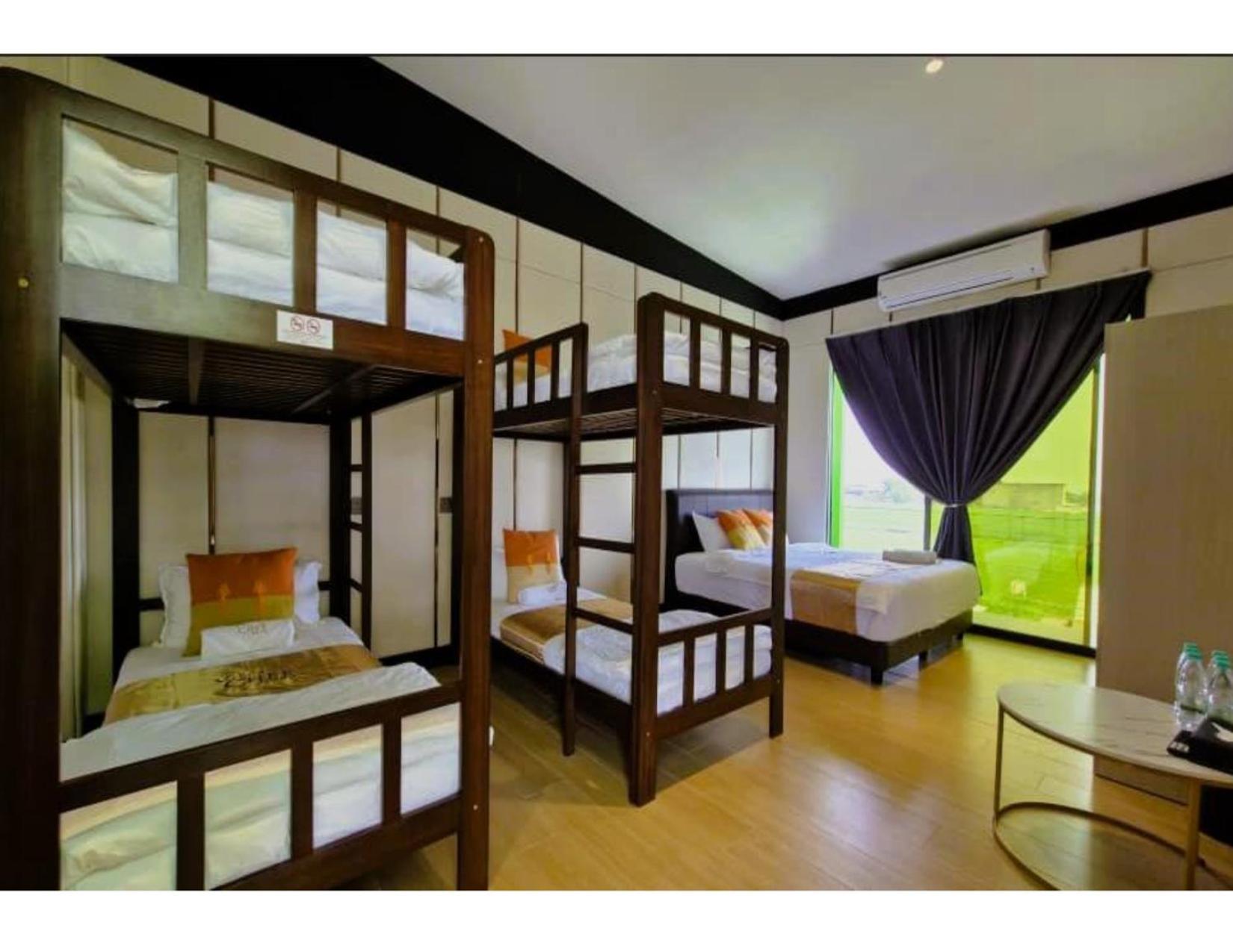Villa Chee Sekinchan Luaran gambar